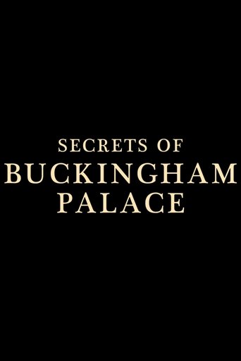 Secrets of Buckingham Palace poster