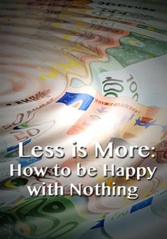 Poster för Less is More: How to be Happy with Nothing