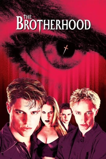 Poster för The Brotherhood
