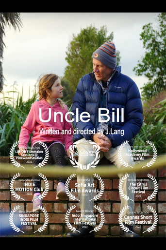 Uncle Bill (2022)