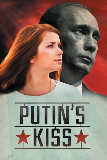 Poster för Jag kysste Putin