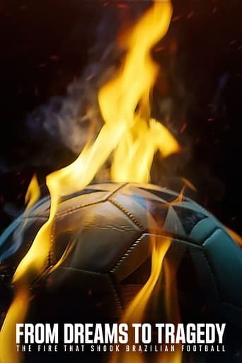 From Dreams to Tragedy: The Fire that Shook Brazilian Football (2024)