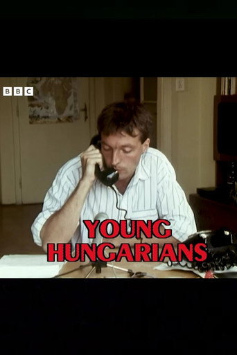 Poster film Young Hungarians