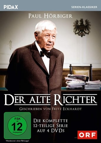 Poster of Der alte Richter