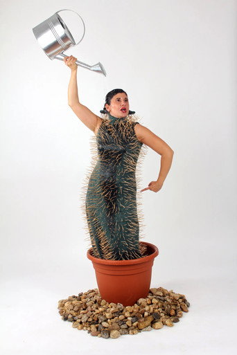 Human Cactus (2012)