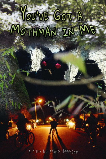 You've Got a Mothman in Me