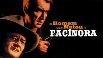 Cena de O Homem Que Matou o Facínora