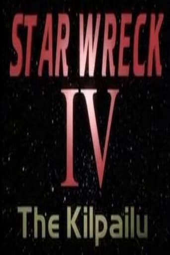 Poster för Star Wreck IV: Kilpailu