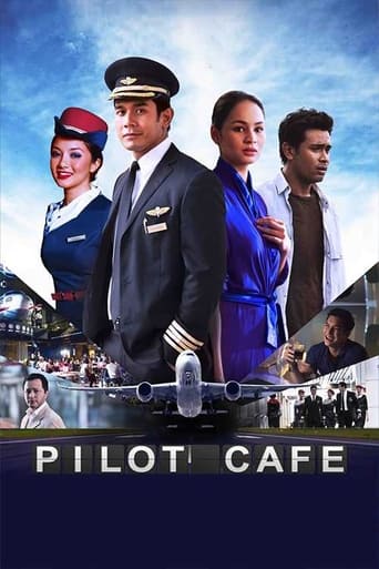 Poster för Pilot Cafe