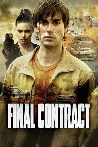 Poster of Final Contract: Death on Delivery