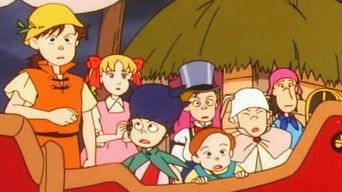 Episode 40 — Neverland in Danger