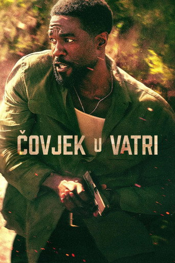 Čovjek u vatri