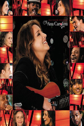 Ana Carolina - Multishow Registro Ana Car9lina + Um: 9+1 (2010)