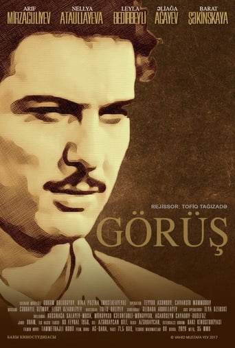 Poster of Görüş