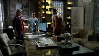 Episódio Episódio 38 da série Saramandaia