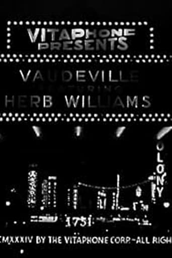 Poster för Vaudeville