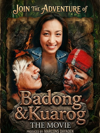 Adventure Of Badong and Kuarog (2012)