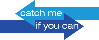Catch Me If You Can logo