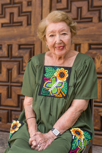 Sonia Seminario dorama person