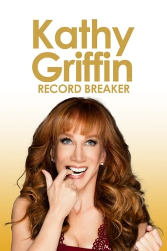 Kathy Griffin: Record Breaker en streaming 