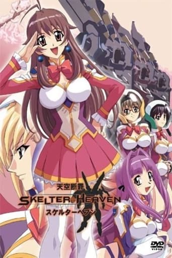 Poster of Skelter+Heaven