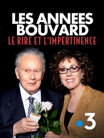 Les années Bouvard : le rire et l’impertinence