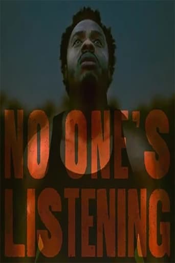 No One's Listening