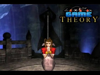 Final Fantasy VII, Who Killed Aerith?