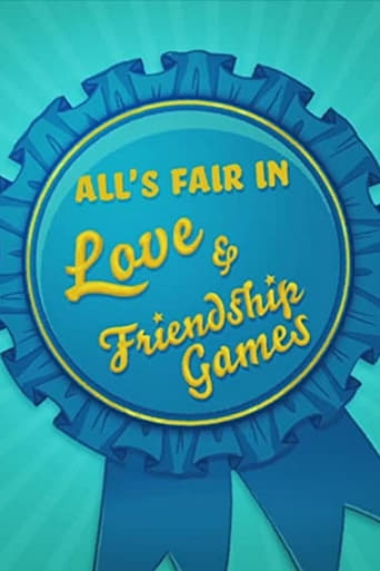 All's Fair in Love & Friendship Games en streaming 