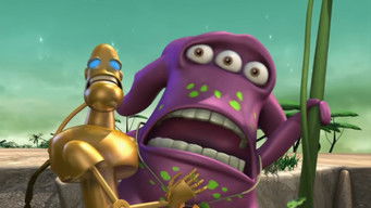 Episode 8 — Raiders of the Lost Crock of */@?#!