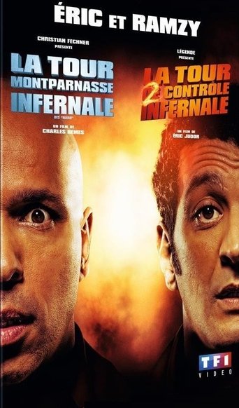 La Tour Infernale Collection Poster