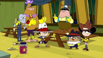 Camp Lakebottom (2013-2017)