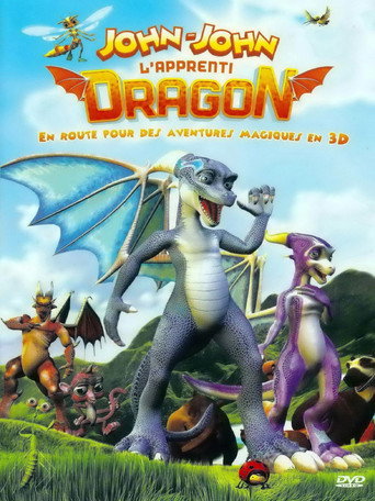 Dragones : destino de fuego