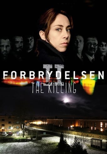 poster The Killing