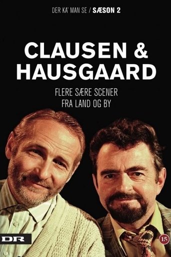 Der kan man se - med Hausgaard og Clausen: Season 2