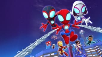 #15 Spidey and His Amazing Friends