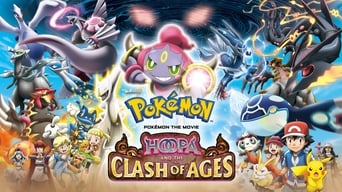 #4 Pokemon the Movie: Hoopa and the Clash of Ages