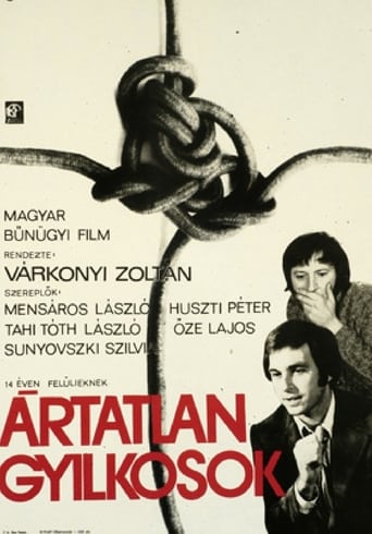 Poster of Ártatlan gyilkosok