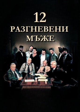 12 Разгневени мъже