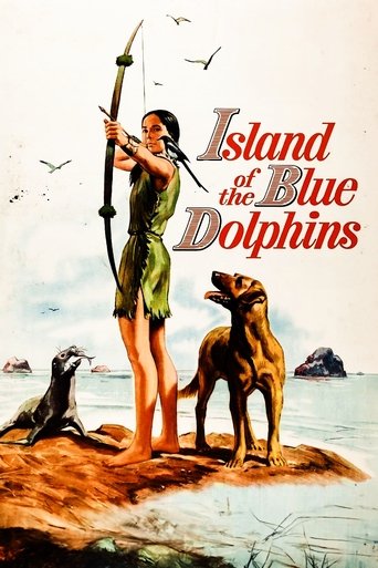 Island of the Blue Dolphins (1964)
