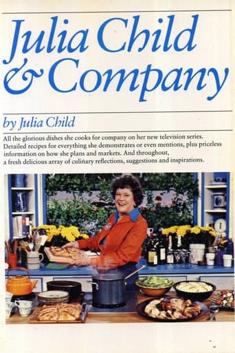 Julia Child & Company 1978