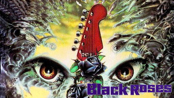 #23 Black Roses