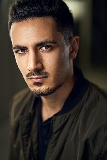 Ardy Ramezani headshot