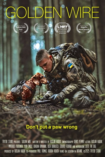 Golden Wire (2025)