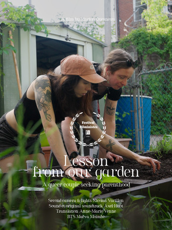 Lesson from our garden (2026)