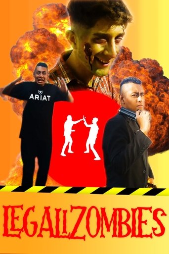 Legalizombies (2023)