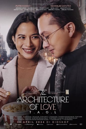 The Architecture of Love en streaming 