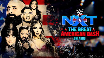 NXT The Great American Bash 2026 (2026)
