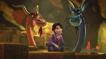 Episódio Um Novo Mundo da série Dragões: Os Nove Reinos