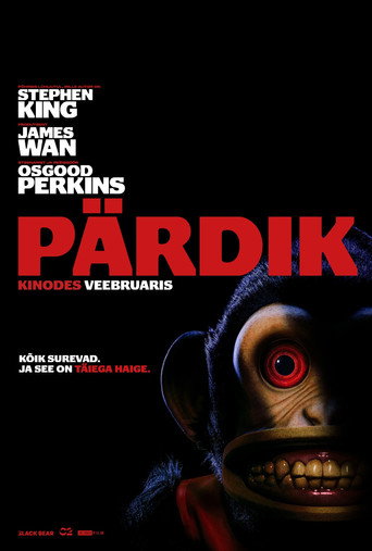 Pärdik plakat